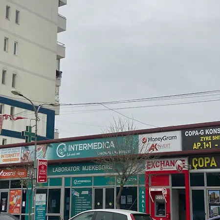 Apartmán Flat Ani Golem (Tirana)