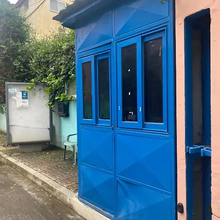Apartmán Flat Ani Golem (Tirana)