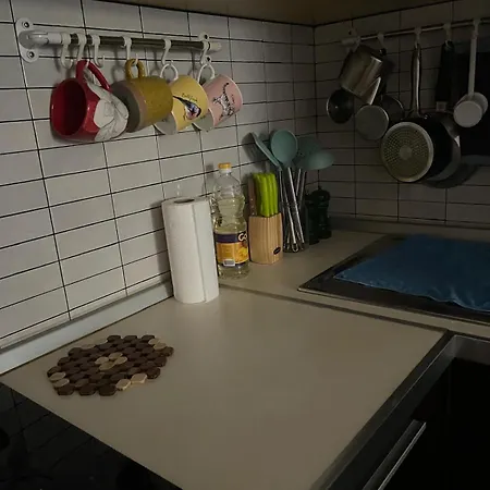 Apartmán Flat Ani