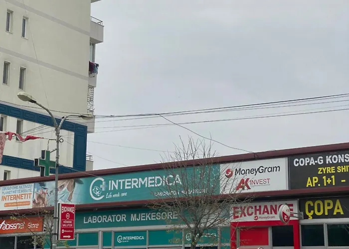 公寓 Flat Ani 格勒姆