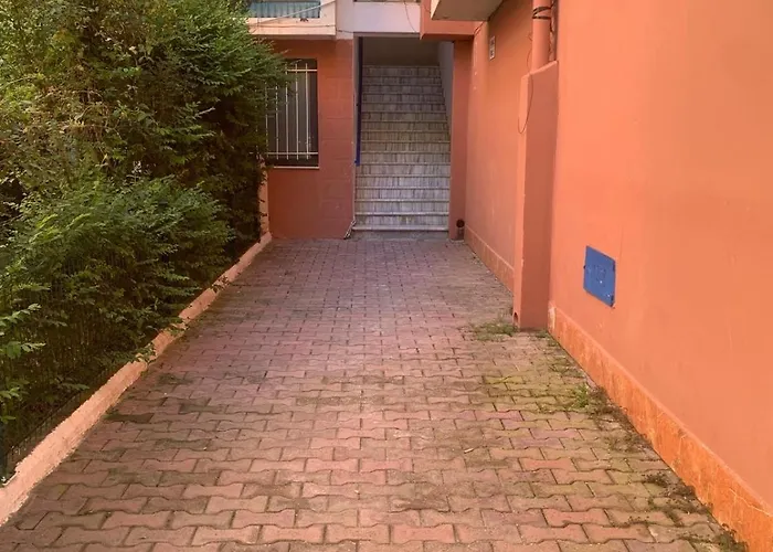 公寓 Flat Ani 格勒姆